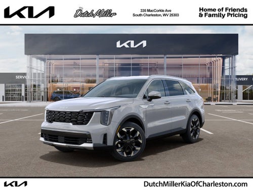 2026 Kia Sorento X-Line EX