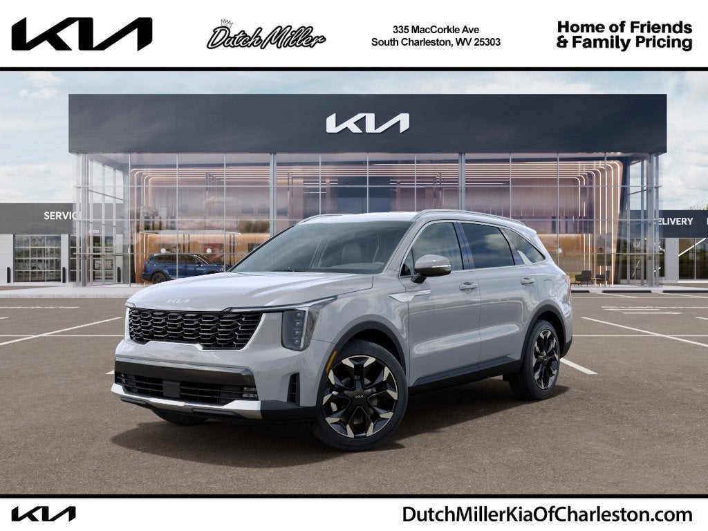 2026 Kia Sorento X-Line EX