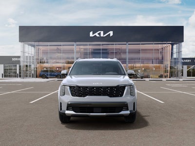 2026 Kia Sorento X-Line EX