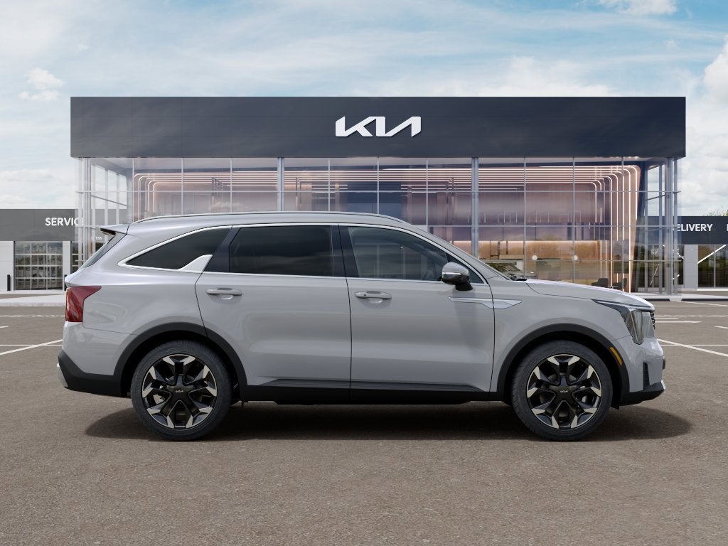 2026 Kia Sorento X-Line EX
