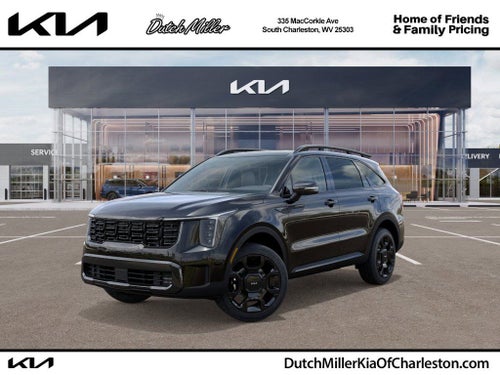 2026 Kia Sorento X-Line EX