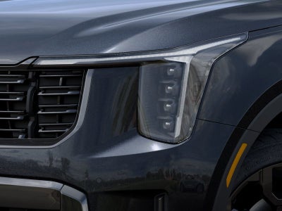 2026 Kia Sorento X-Line EX