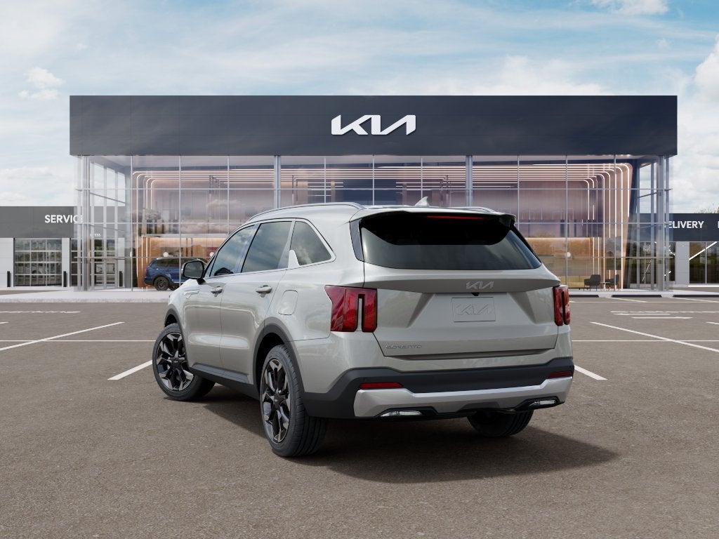 2026 Kia Sorento EX