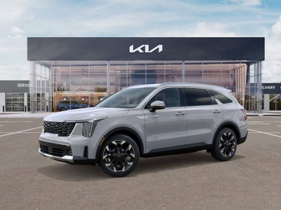 2026 Kia Sorento X-Line EX