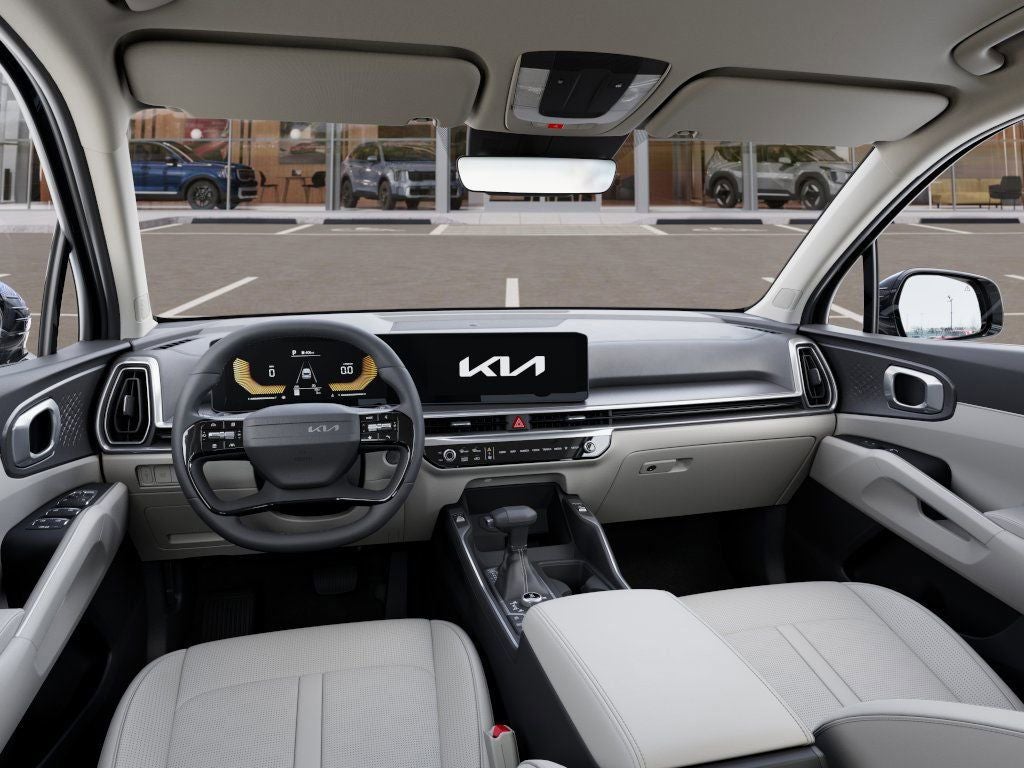 2026 Kia Sorento X-Line EX