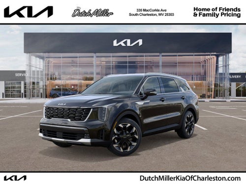 2026 Kia Sorento X-Line EX
