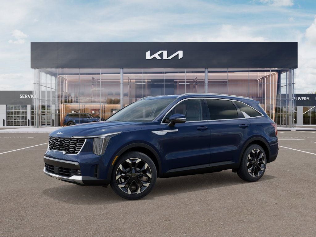 2026 Kia Sorento X-Line EX