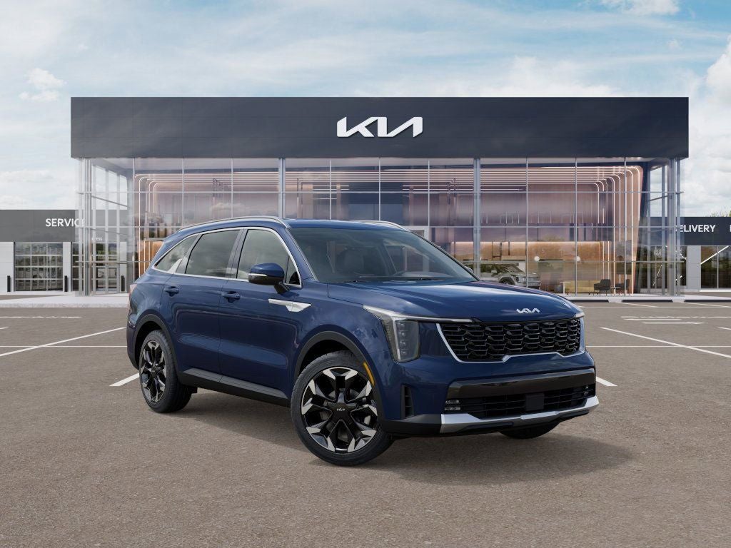 2026 Kia Sorento X-Line EX