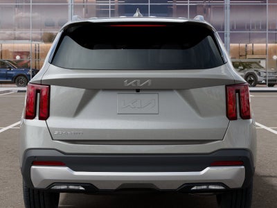 2026 Kia Sorento X-Line EX