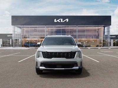 2026 Kia Sorento X-Line EX