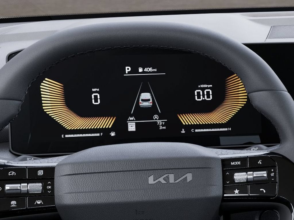 2026 Kia Sorento EX