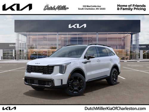 2026 Kia Sorento X-Line EX