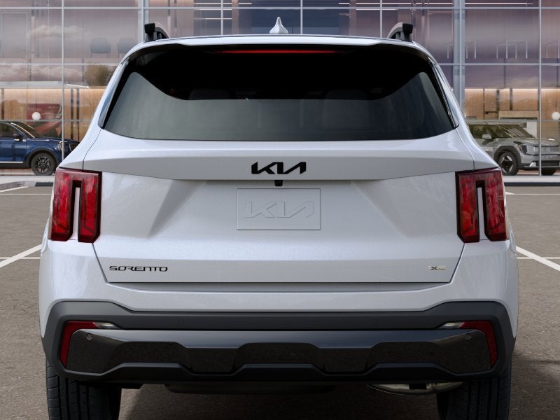 2026 Kia Sorento X-Line EX