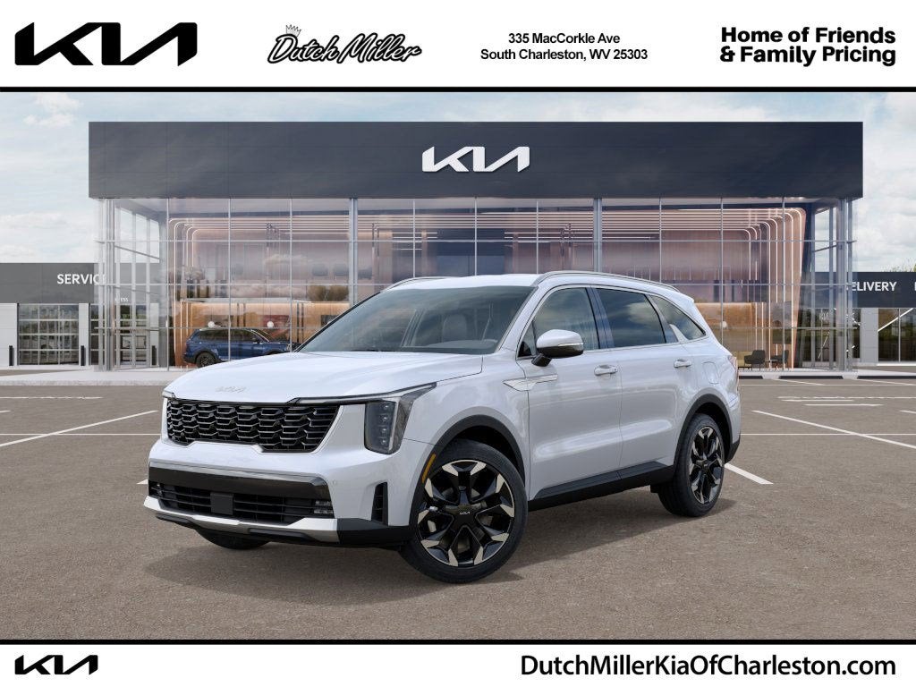 2026 Kia Sorento EX