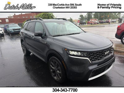 2022 Kia Sorento X-Line EX