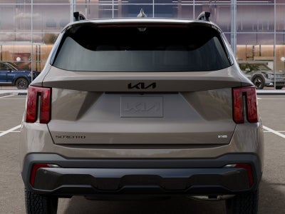 2026 Kia Sorento X-Line SX