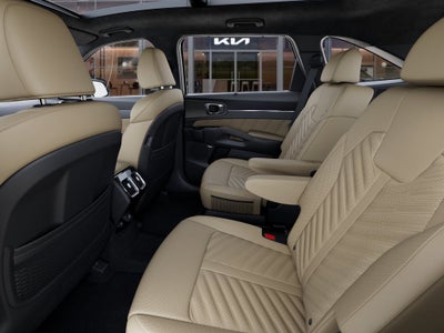 2026 Kia Sorento X-Line SX