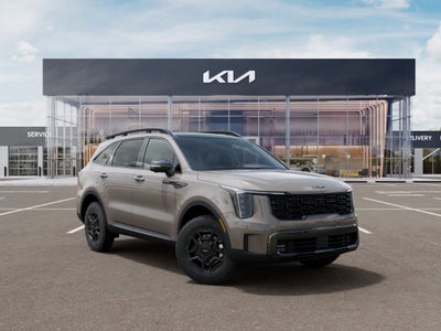 2026 Kia Sorento X-Line SX