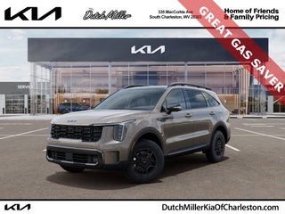 2026 Kia Sorento X-Line SX