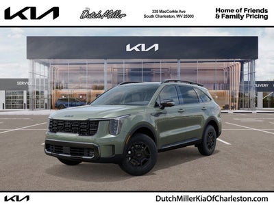 2026 Kia Sorento X-Pro SX Prestige