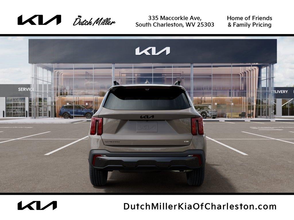 2026 Kia Sorento X-Line SX