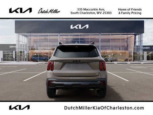 2026 Kia Sorento X-Line SX