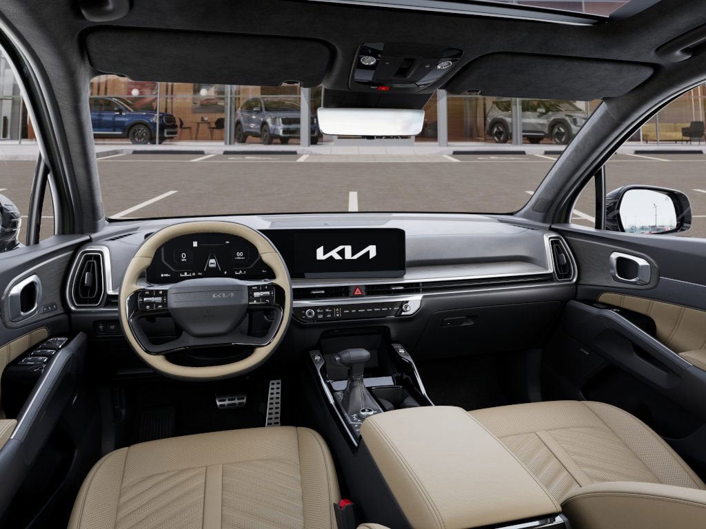 2026 Kia Sorento X-Line SX