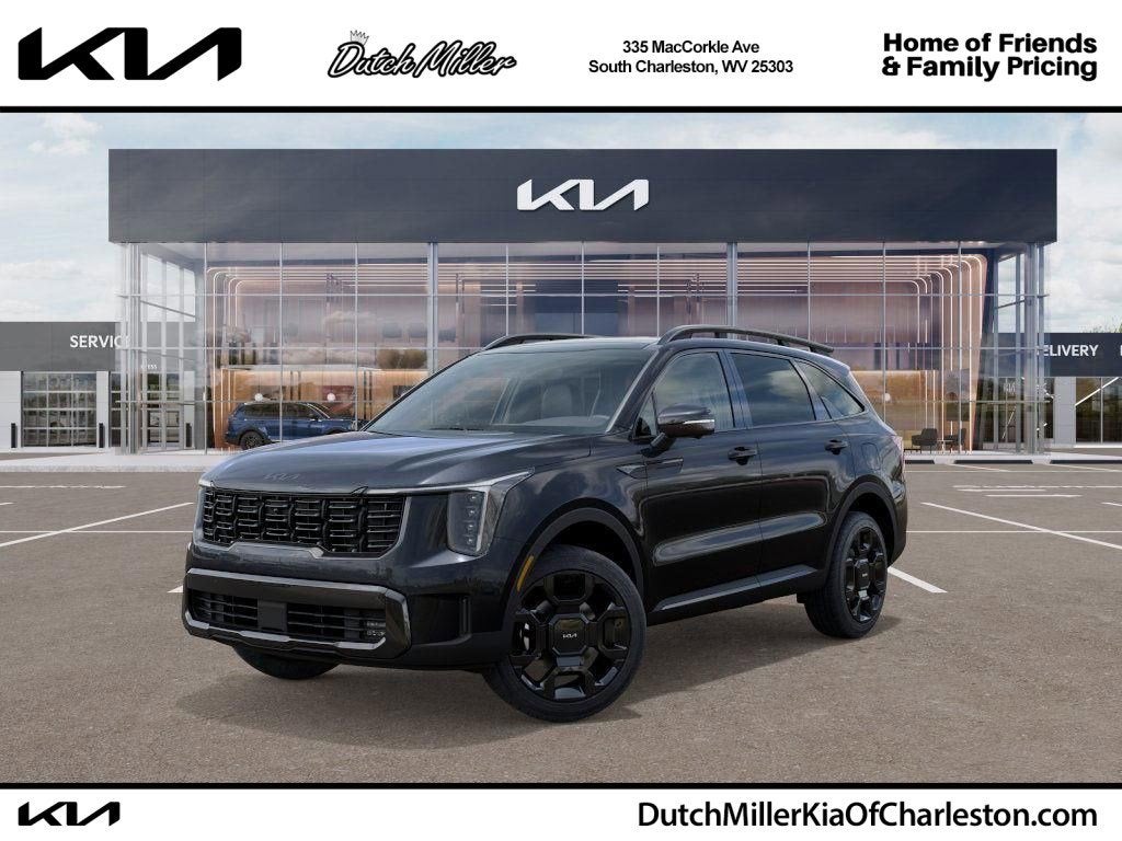 2026 Kia Sorento X-Line SX Prestige