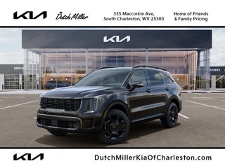 2026 Kia Sorento X-Line SX