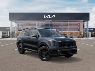 2026 Kia Sorento X-Line SX