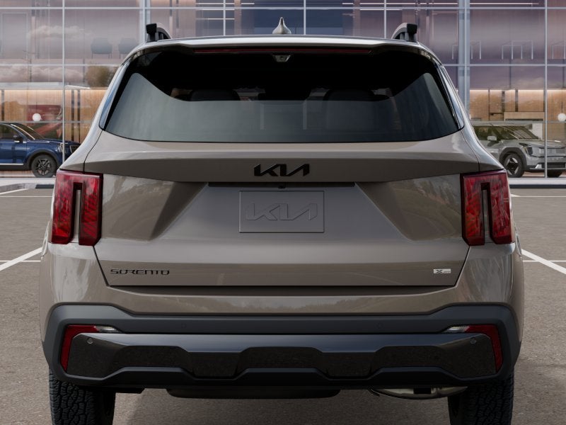 2026 Kia Sorento X-Line SX