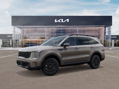 2026 Kia Sorento X-Line SX