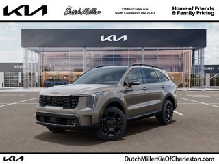 2026 Kia Sorento X-Line SX