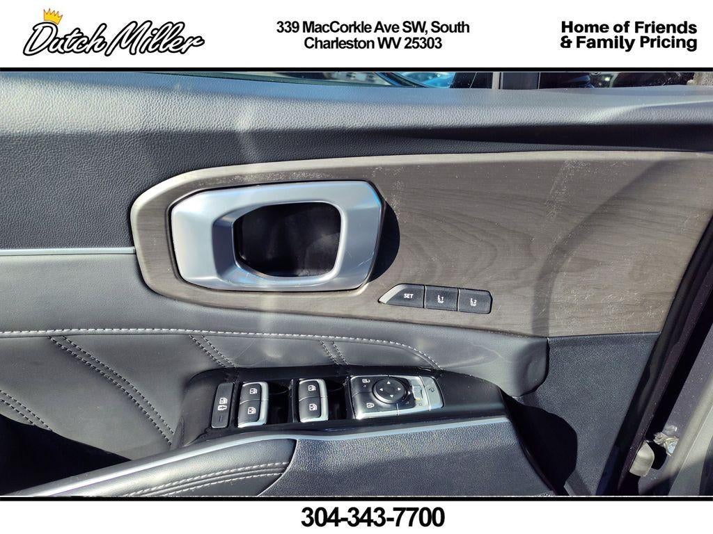 2025 Kia Sorento X-Pro SX Prestige