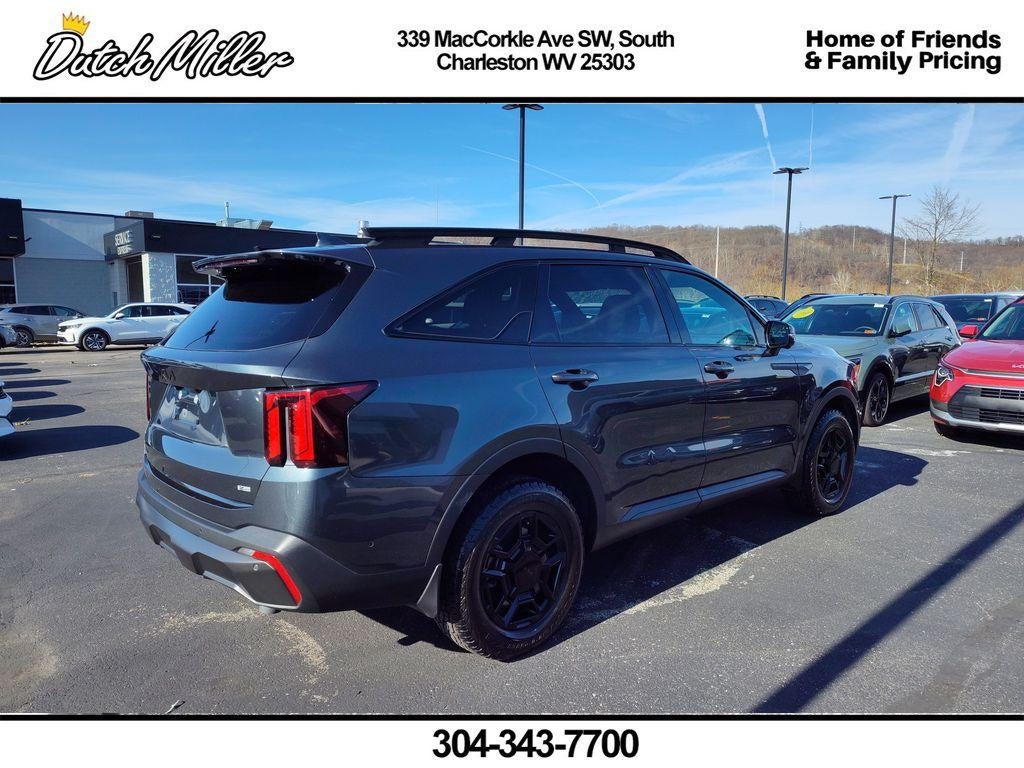 2025 Kia Sorento X-Pro SX Prestige