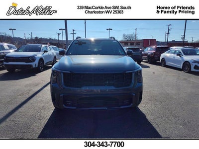 2025 Kia Sorento X-Pro SX Prestige