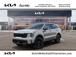2026 Kia Sorento X-Line SX