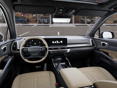 2026 Kia Sorento X-Line SX