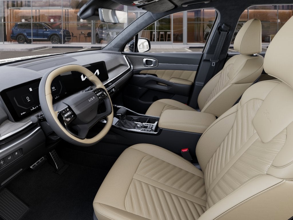 2026 Kia Sorento X-Line SX