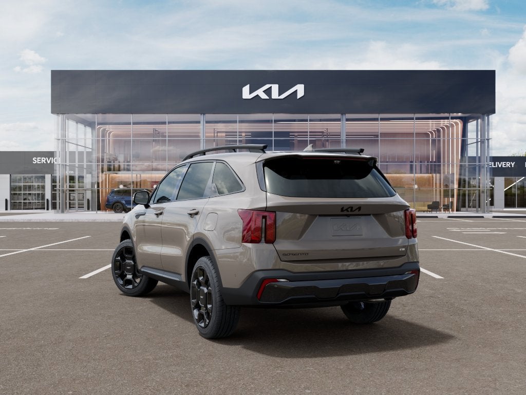 2026 Kia Sorento X-Line SX