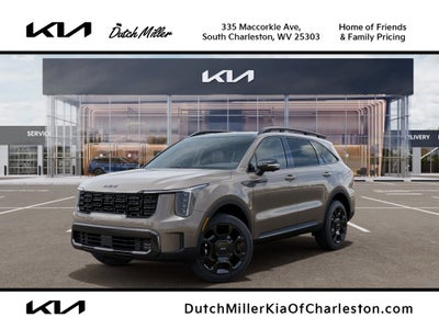 2026 Kia Sorento X-Line SX