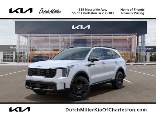 2026 Kia Sorento X-Line SX Prestige