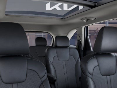 2026 Kia Sorento X-Line SX
