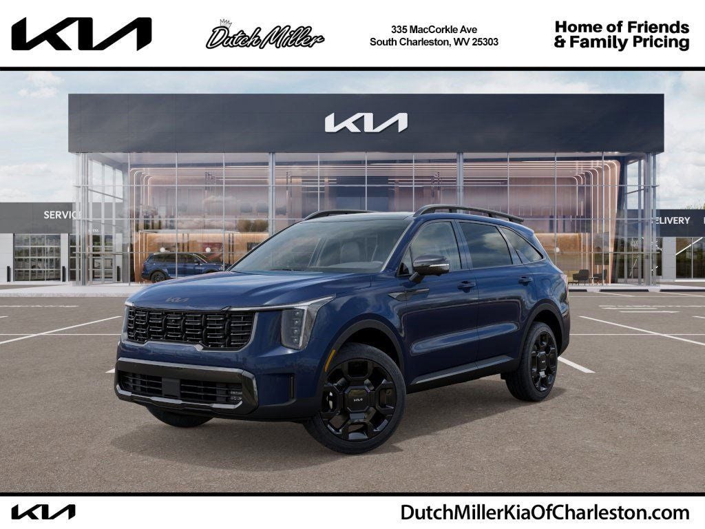 2026 Kia Sorento X-Line SX