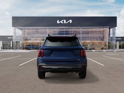 2026 Kia Sorento X-Line SX
