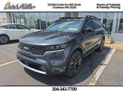 2022 Kia Sorento X-Line SX Prestige