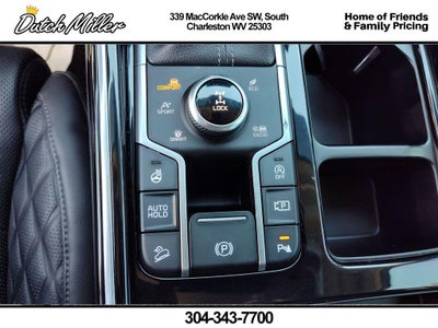 2022 Kia Sorento X-Line SX Prestige