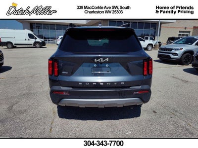 2022 Kia Sorento X-Line SX Prestige