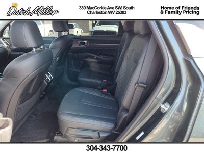 2021 Kia Sorento SX Prestige X-Line