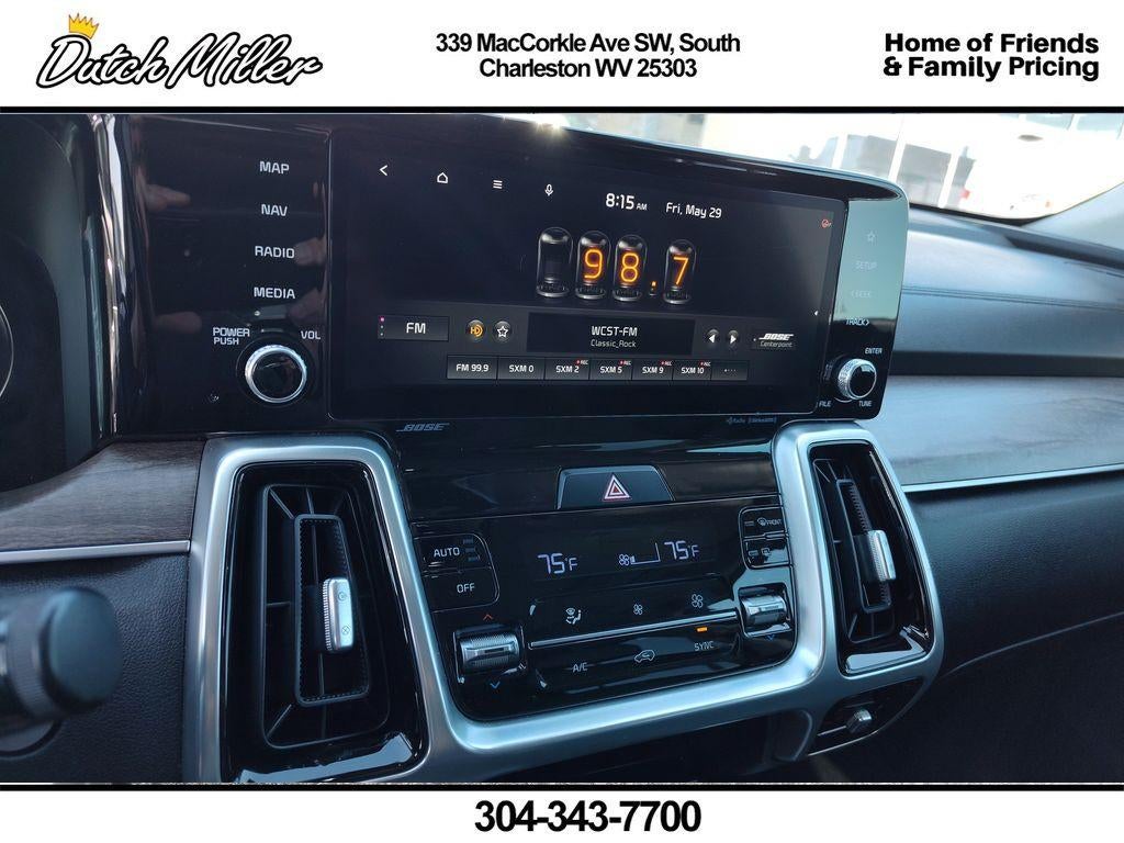 2021 Kia Sorento SX Prestige X-Line